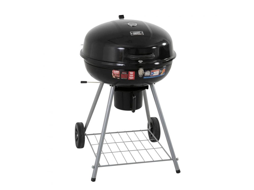 Outdoor BBQ Smoker Portable Charcoal Roaster