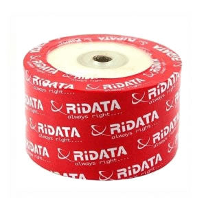 Ritek Ridata DVD-R 16x White Printable 50 pcs