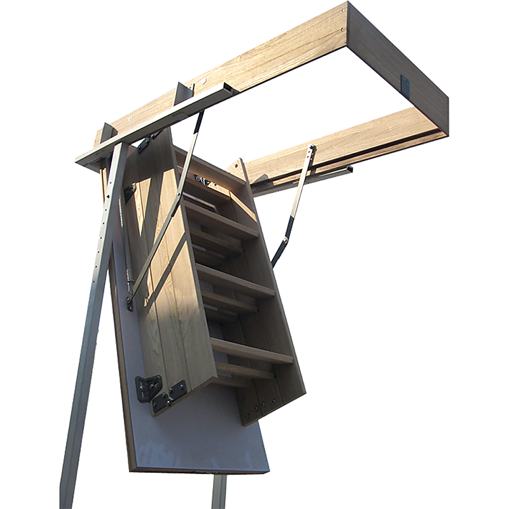 Ash Hardwood Attic Loft Ladder