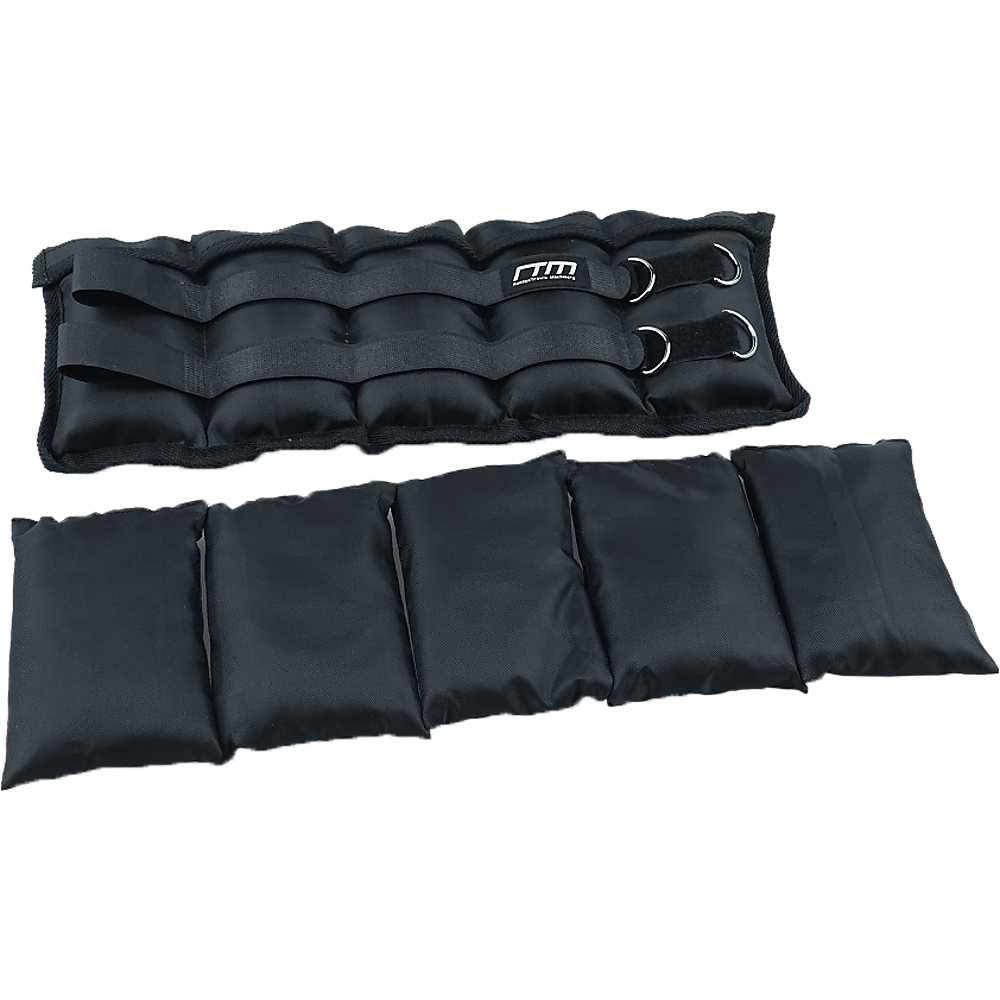 10kg Adjustable Ankle/Wrist Weight Straps