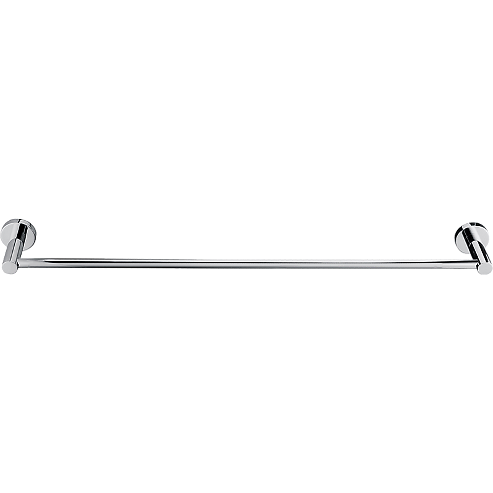 Classic Chrome Towel Bar Rail Bathroom