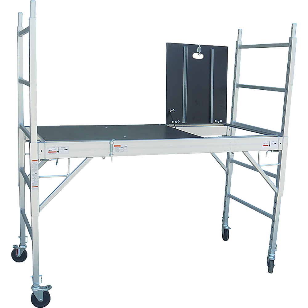 Professional Aluminium Safety Scaffolding Scaffold With Hatch