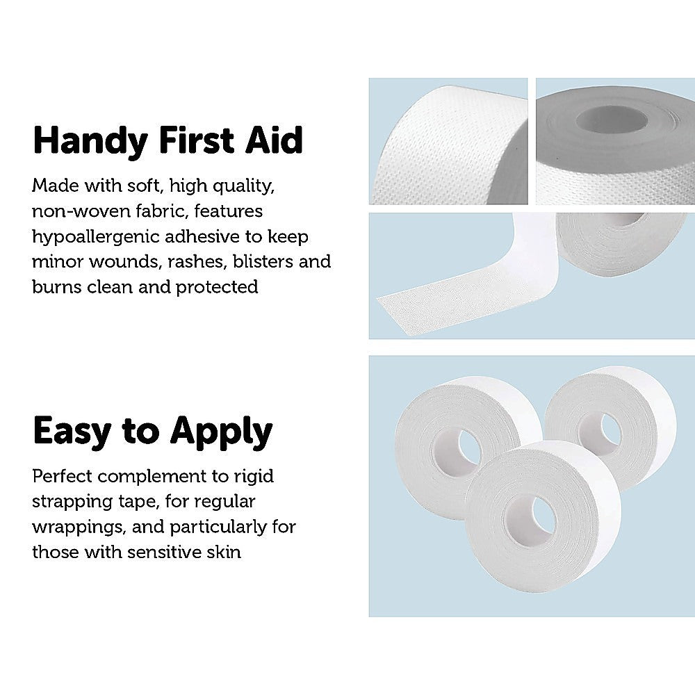 3 x Hypoallergenic Adhesive Under Wrap