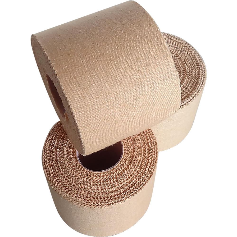 Premium Rigid Sports Strapping Tape - 3 Rolls of 38mm X 13.7M