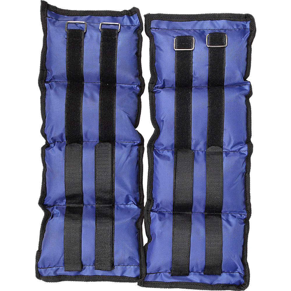 5kg Adjustable Ankle/Wrist Weight Straps
