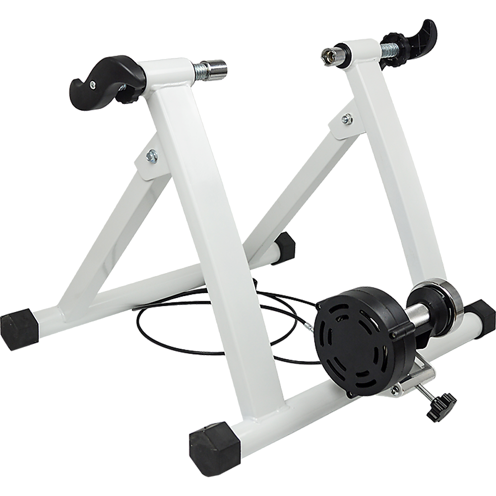 Indoor Magnetic Bicycle Trainer Fitness Bike Resistance Cycling Training Stand