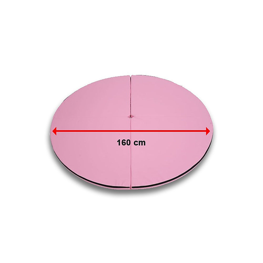 160cm Diameter Exercise Mat for Dancing Pole