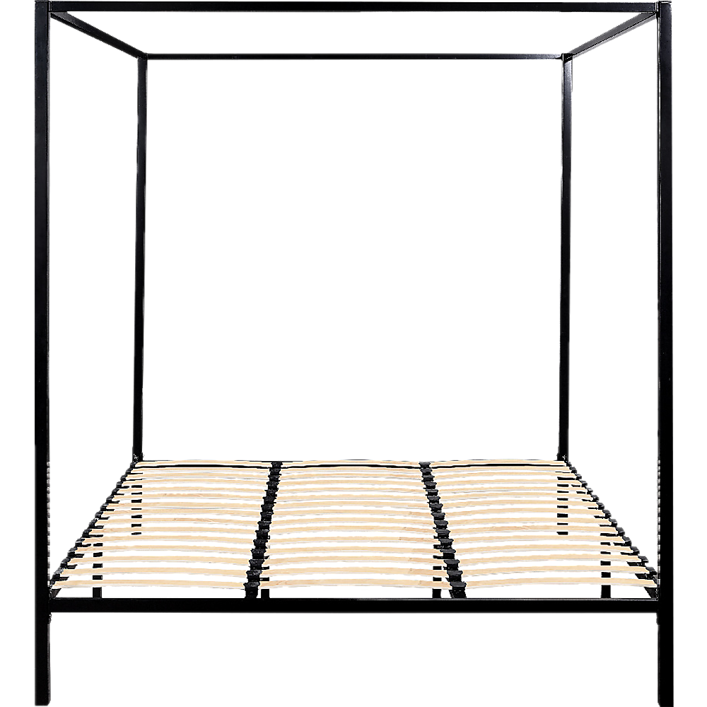 4 Four Poster King Bed Frame