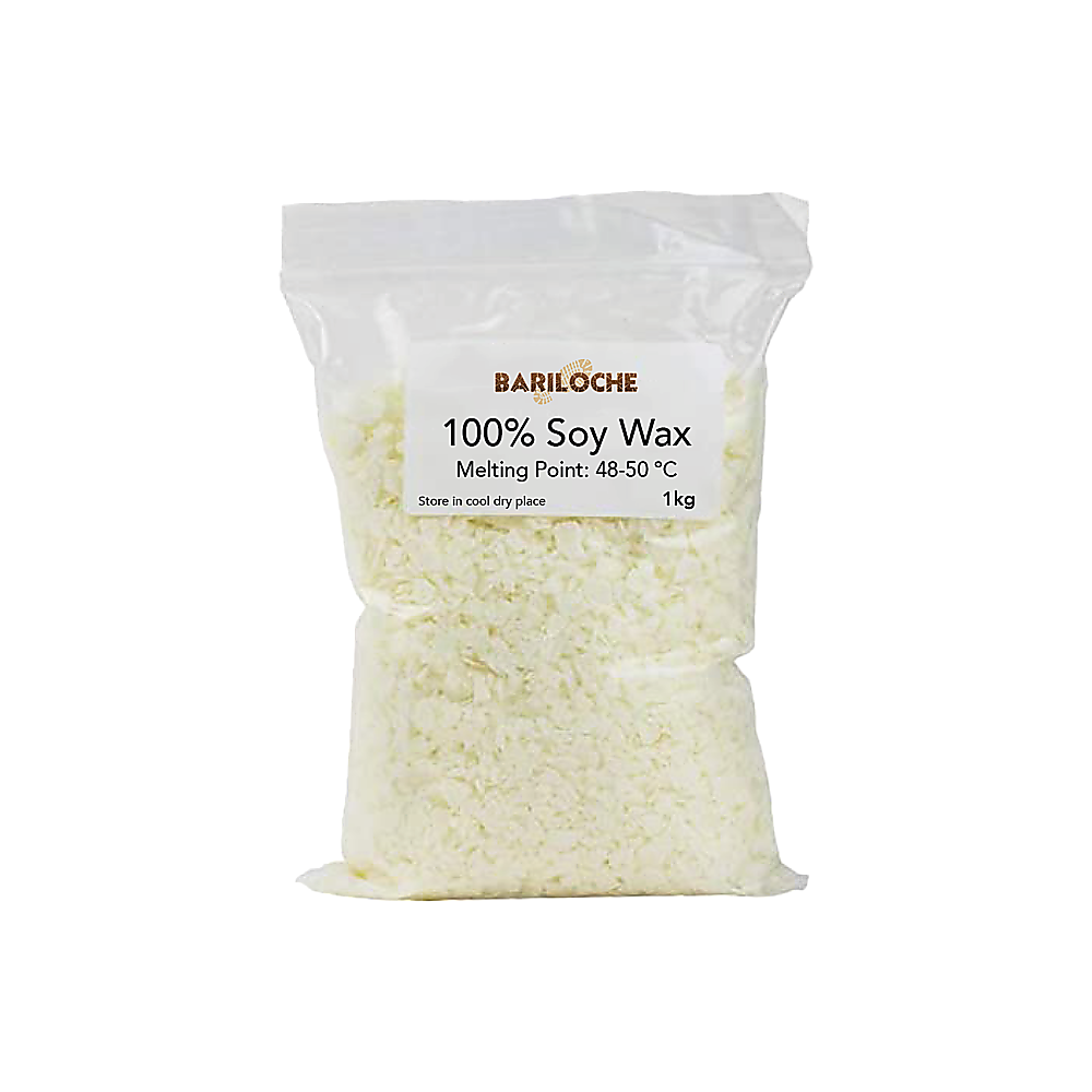 10kg Professional Grade 100% Natural Soy Wax Candle Making Supplies