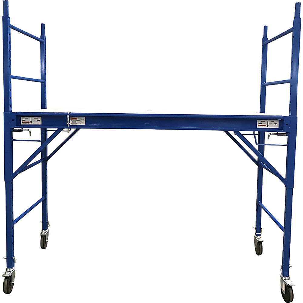 Mobile Safety High Scaffold / Ladder Tool -450KG