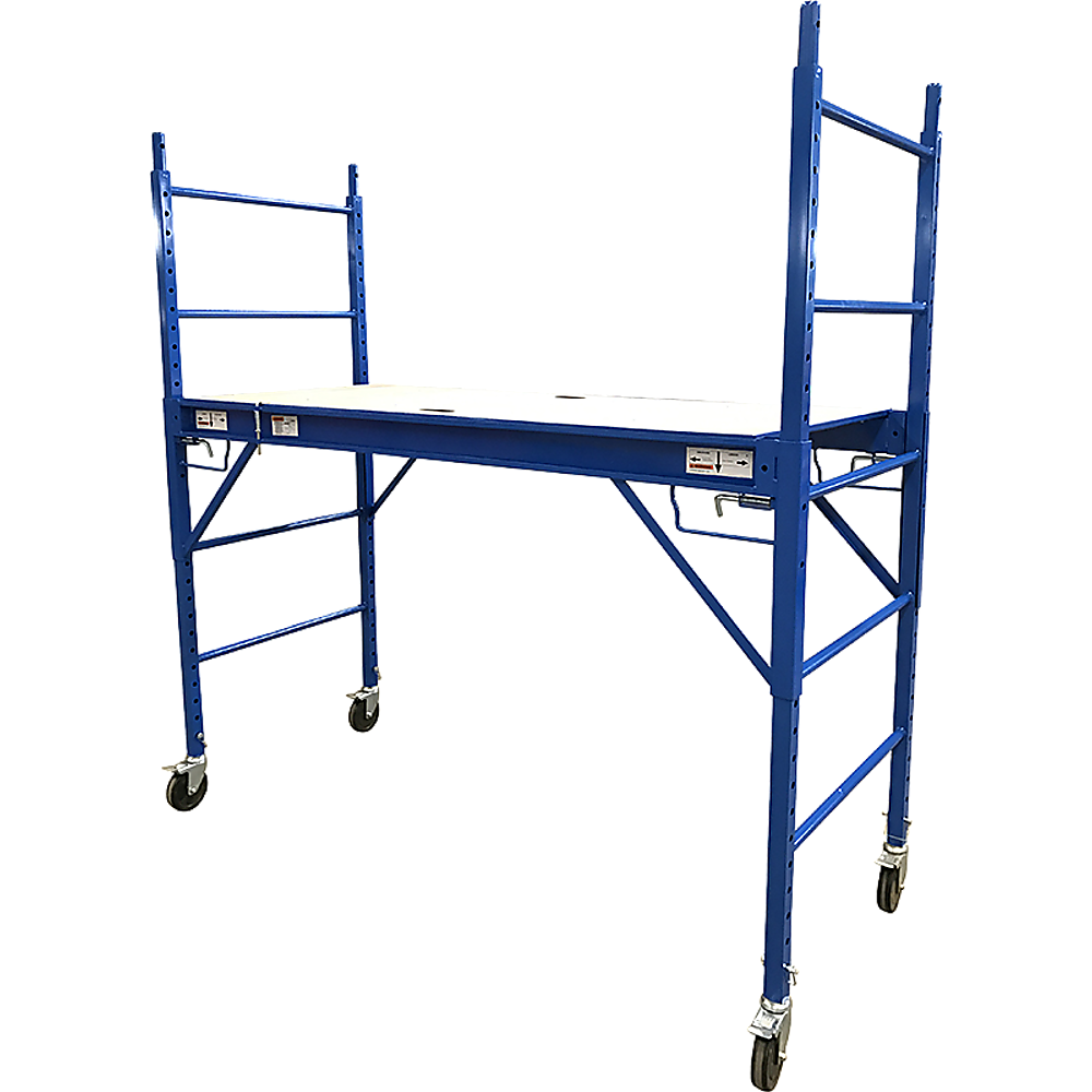 Mobile Safety High Scaffold / Ladder Tool -450KG