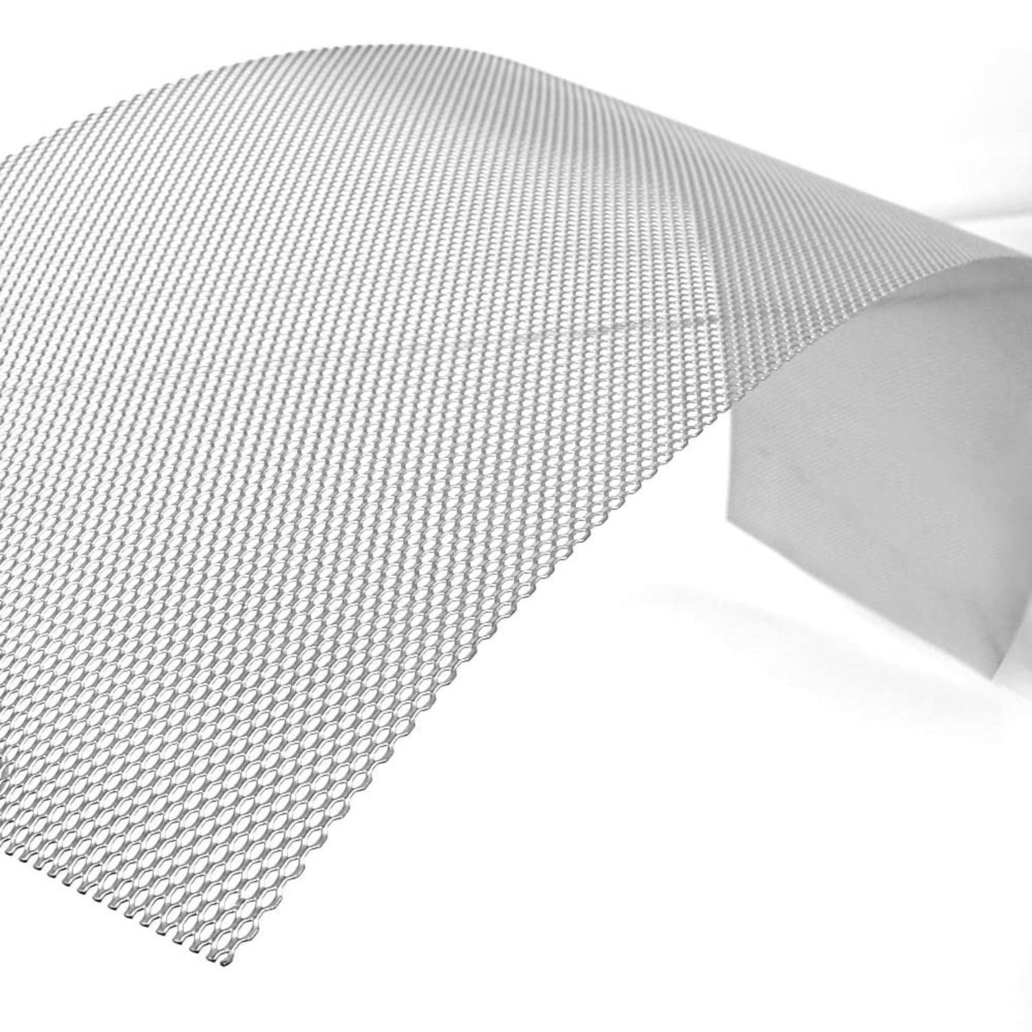 NOVEDEN 30pcs Gutter Guard Aluminium Leaf Mesh NE-ALM-100-HY