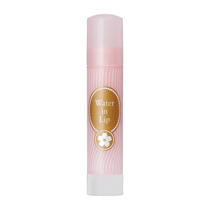 [6-PACK] SHISEIDO Japan WATERIN Lip Stick Pale Pink