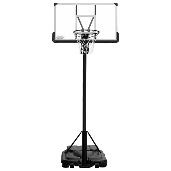 Kahuna Height-Adjustable Basketball Portable Hoop for Kids and Adults