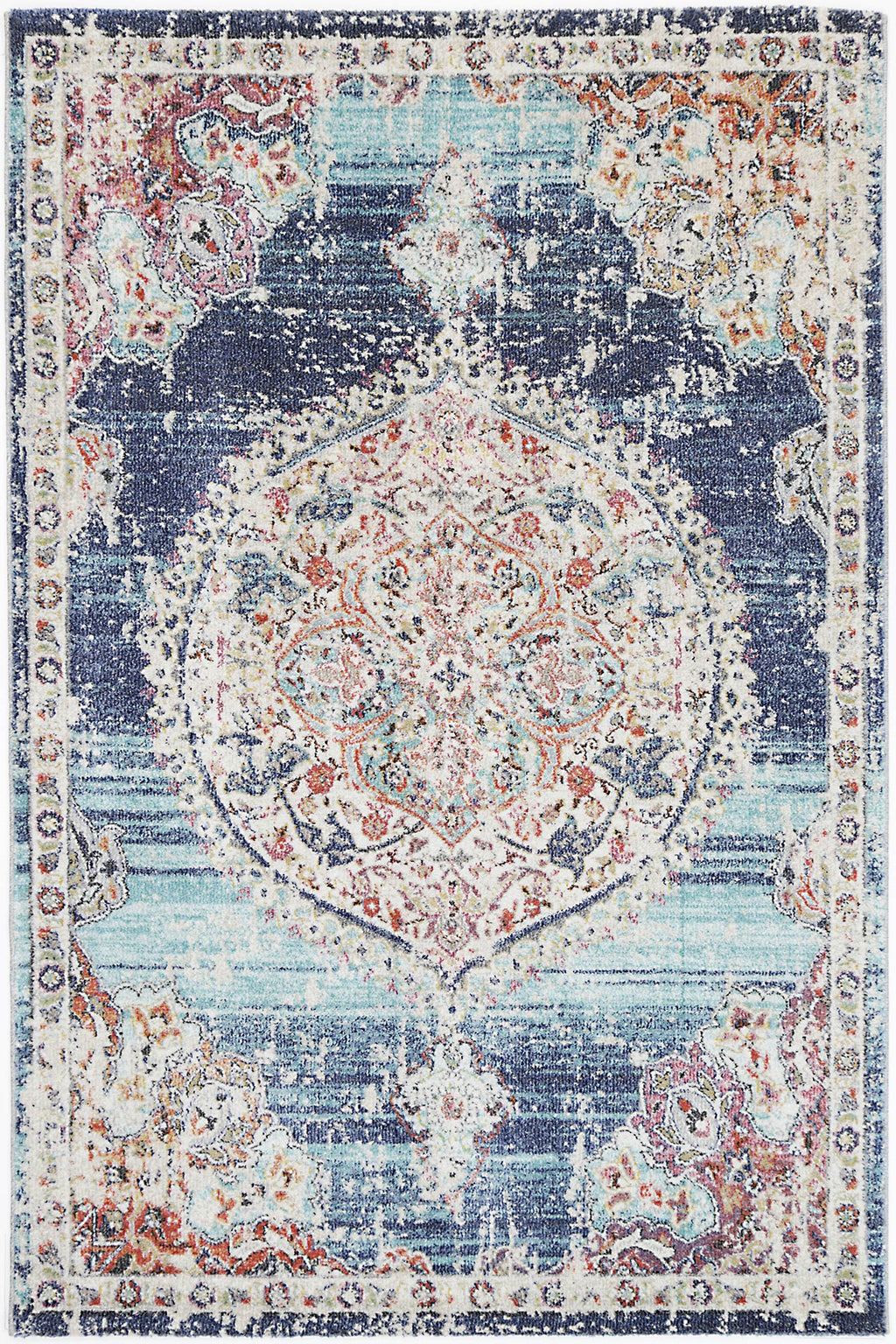 hollow-medalion-transitional-navy-multi-rug 120x170