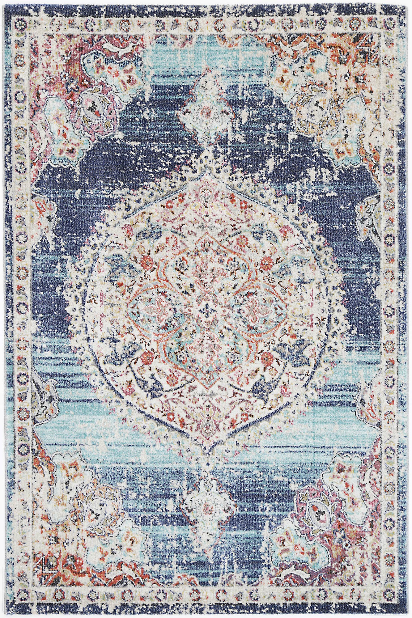 hollow-medalion-transitional-navy-multi-rug 120x170