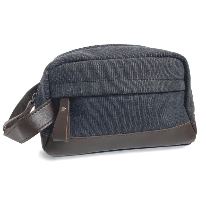 Toiletry Bag - Charcoal