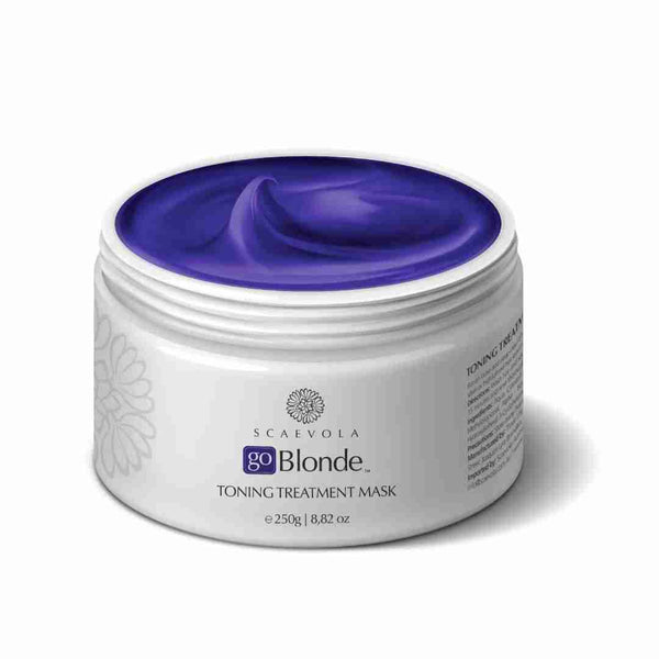 go-Blonde Toning Treatment Mask