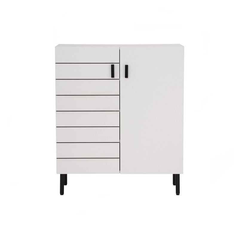 Kotka Multifunction Cabinet Shoe Cabinet