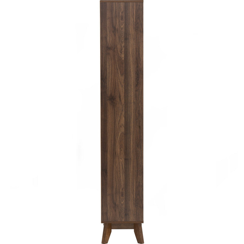 Hirado Tall Shoe Cabinet - Cocoa