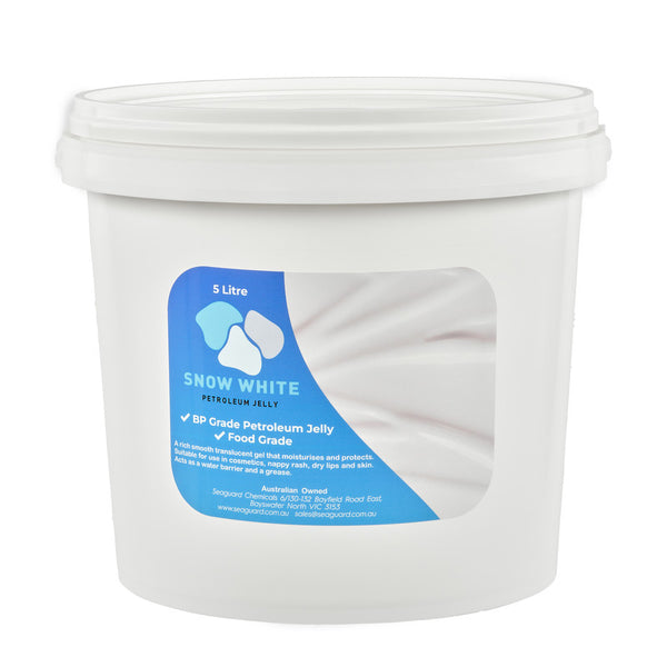 Peroleum jelly 5 litre