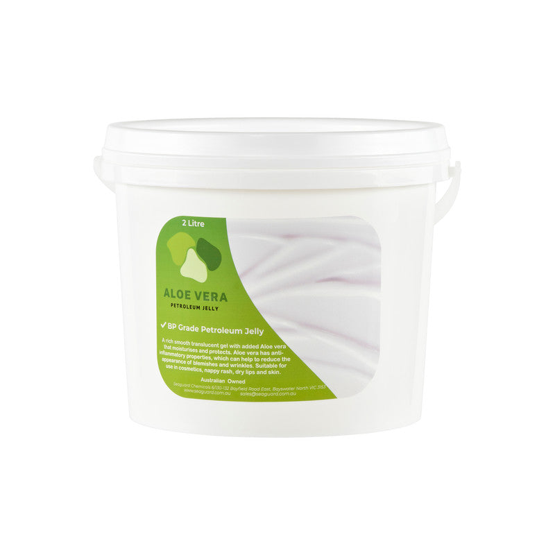 Petroleum Jelly with added Aloe vera 2 Litre