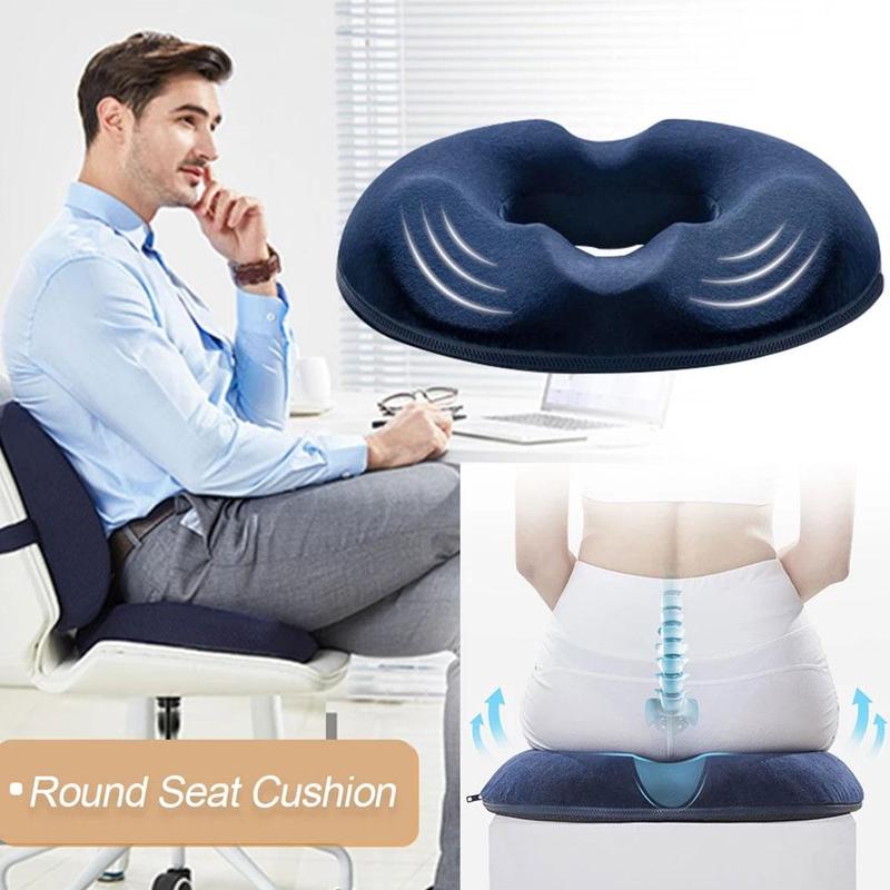 NNEOBA Donut Pillow Hemorrhoid Seat Cushion