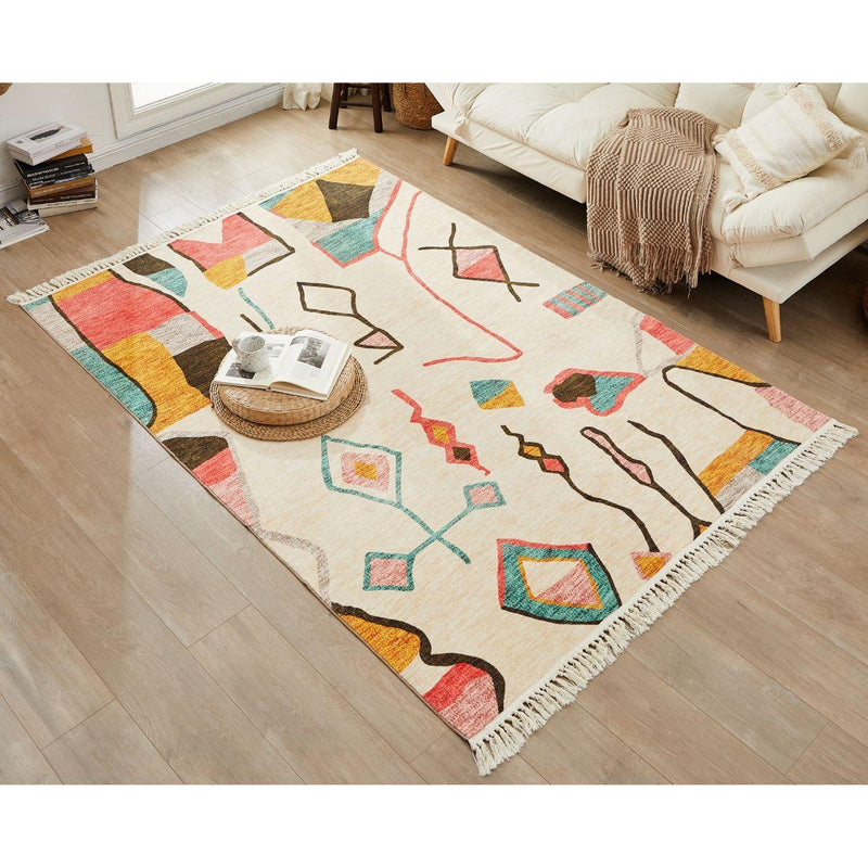 Georgie Morocco Area Rug - 160 cm