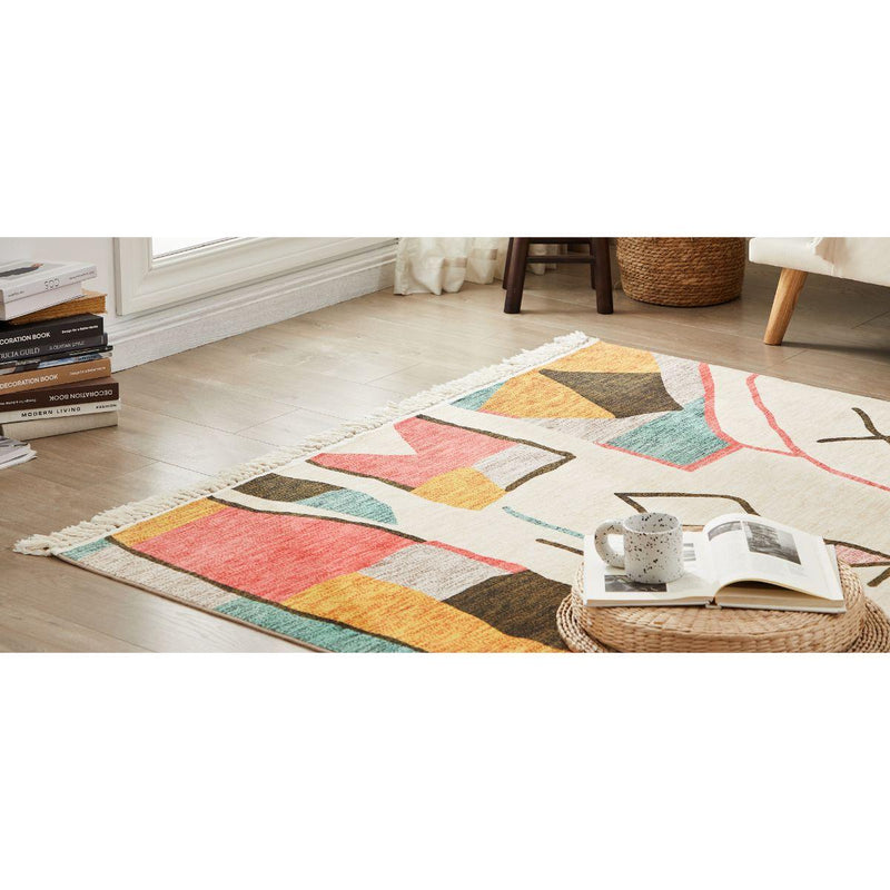 Georgie Morocco Area Rug - 160 cm