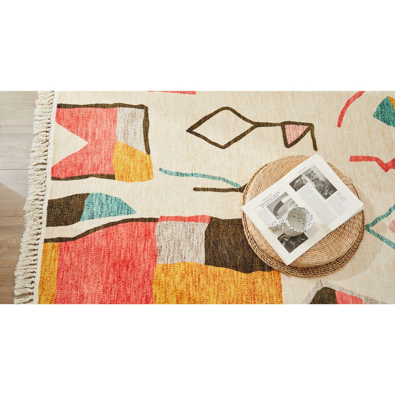 Georgie Morocco Area Rug - 160 cm