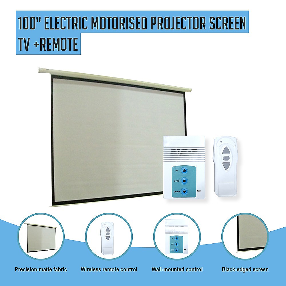 Wireless Projector Remote 100