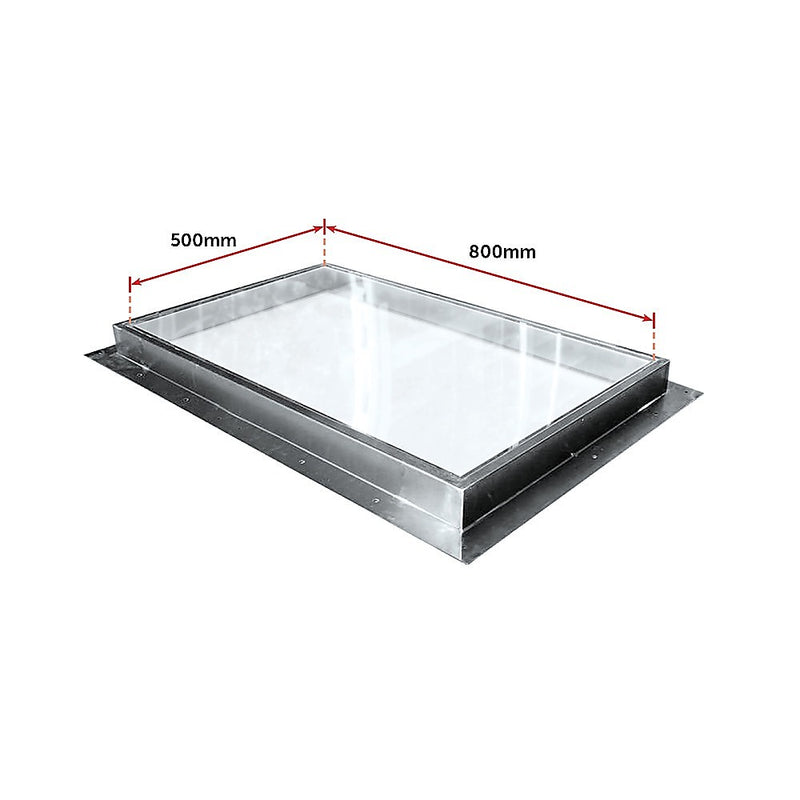 Skylight Roof Window 800x500 - Tile or Corrugated Roof