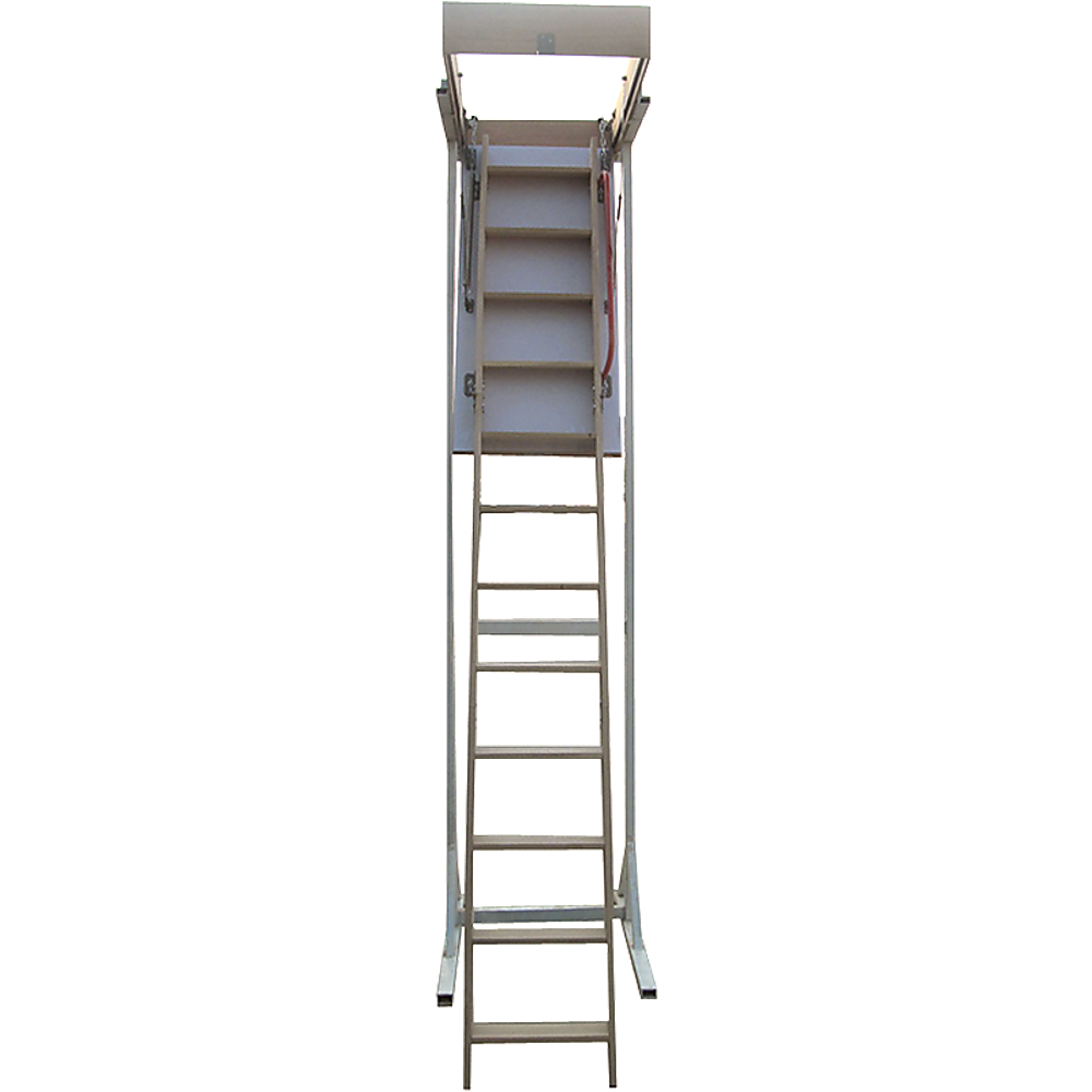 Ash Hardwood Attic Loft Ladder
