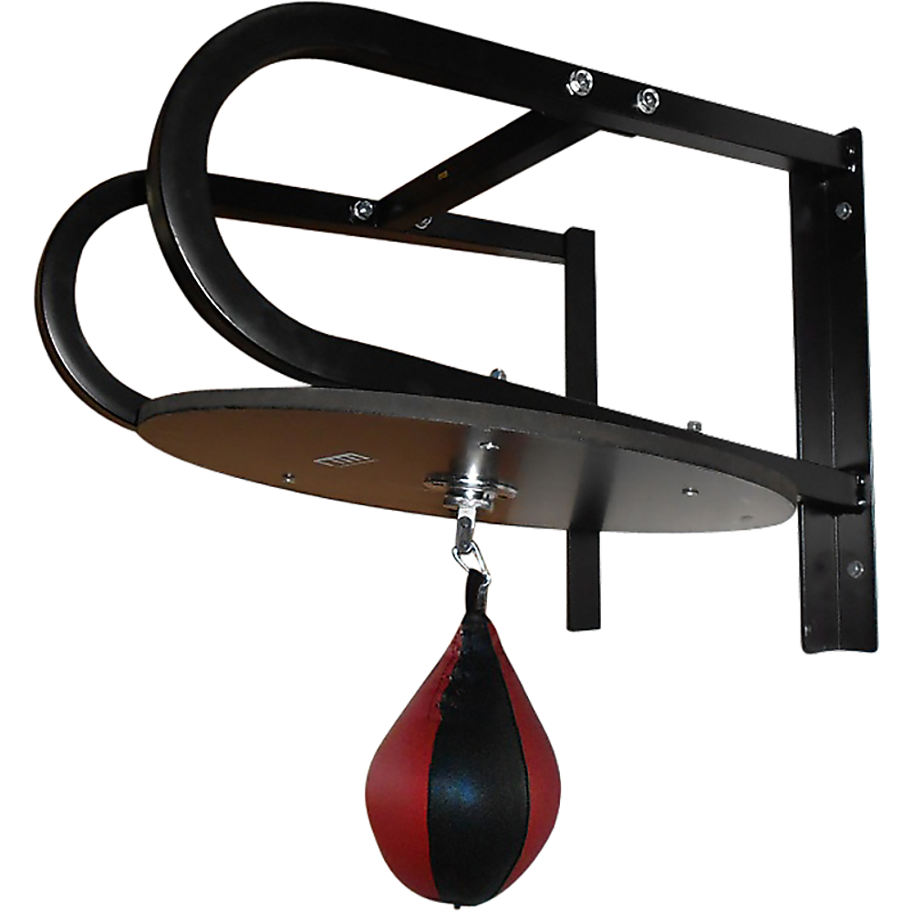 Speedball with Wall Frame Boxing Punching Bag