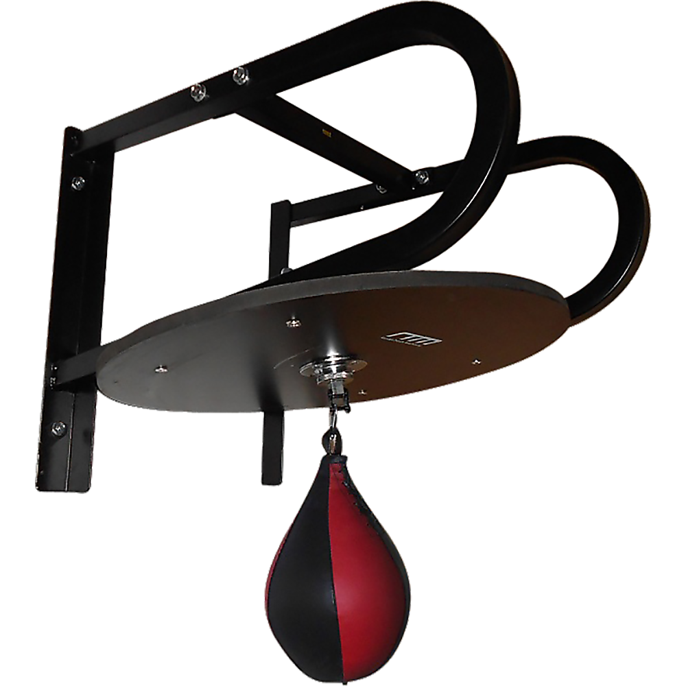 Speedball with Wall Frame Boxing Punching Bag