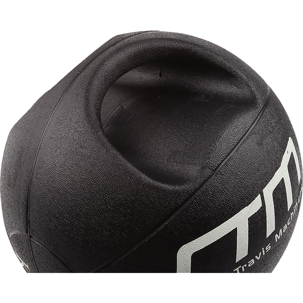 10kg Double-Handled Rubber Medicine Core Ball