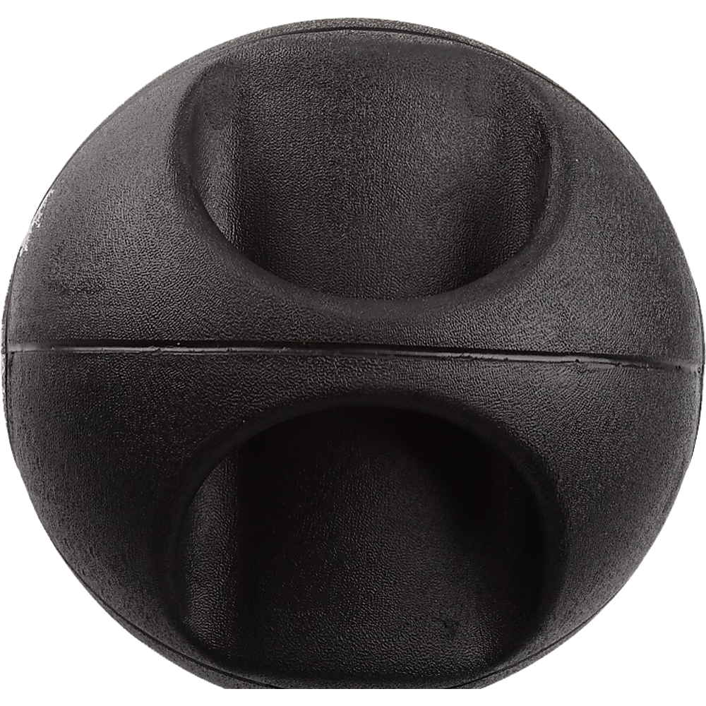 10kg Double-Handled Rubber Medicine Core Ball