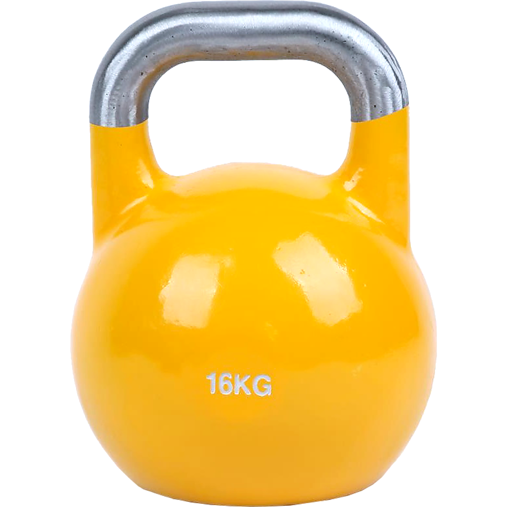 16KG Pro-Grade Steel KettleBell