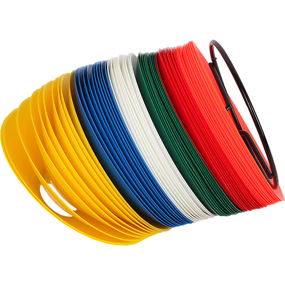 Marker Training Cones Set for Soccer, Fitness, Personal Training