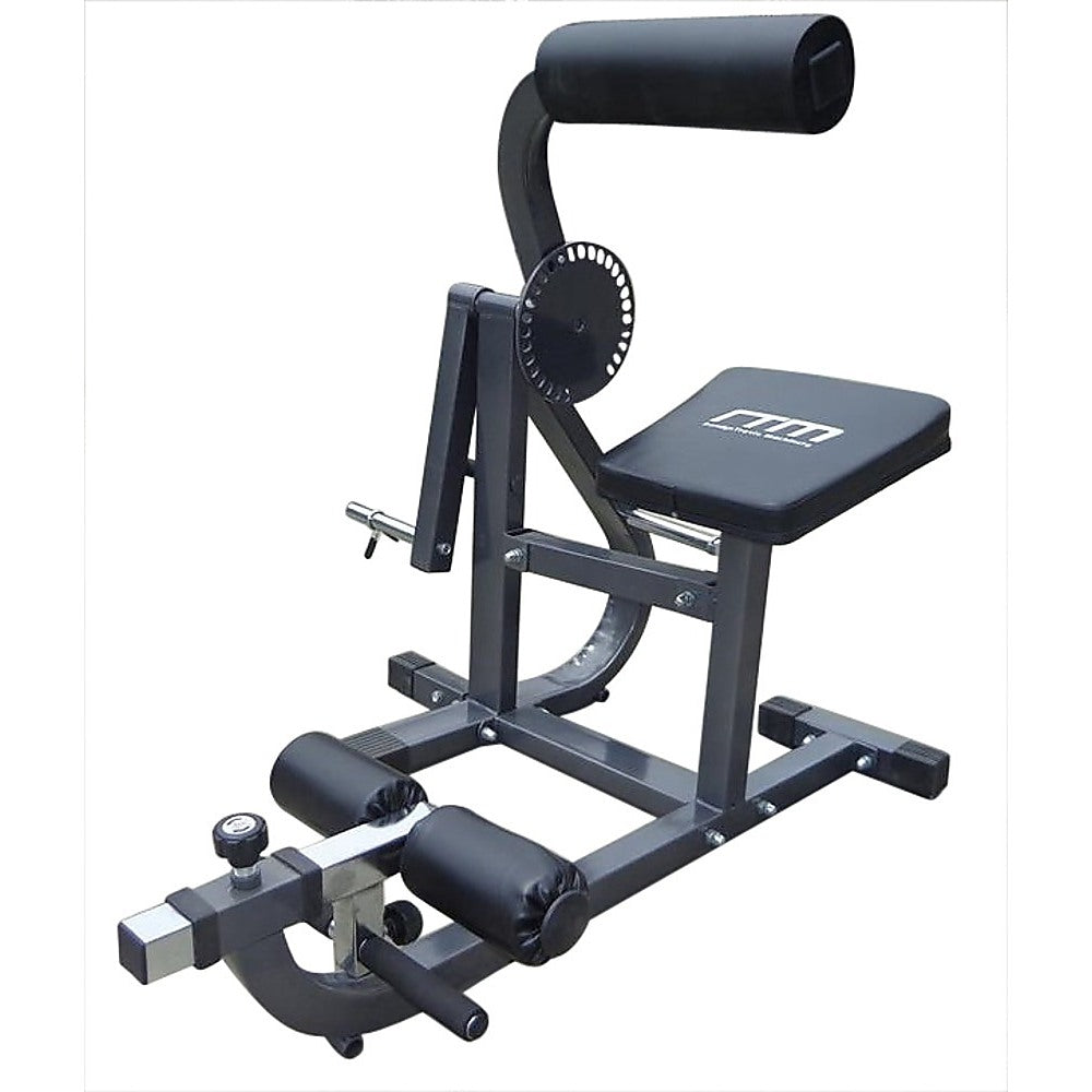 Ab Back Crunch Abdominal Machine