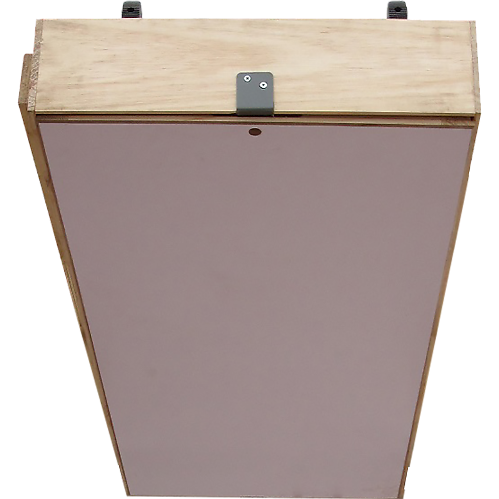 Deluxe Aluminium Attic Loft Ladder - 2700mm to 3050mm