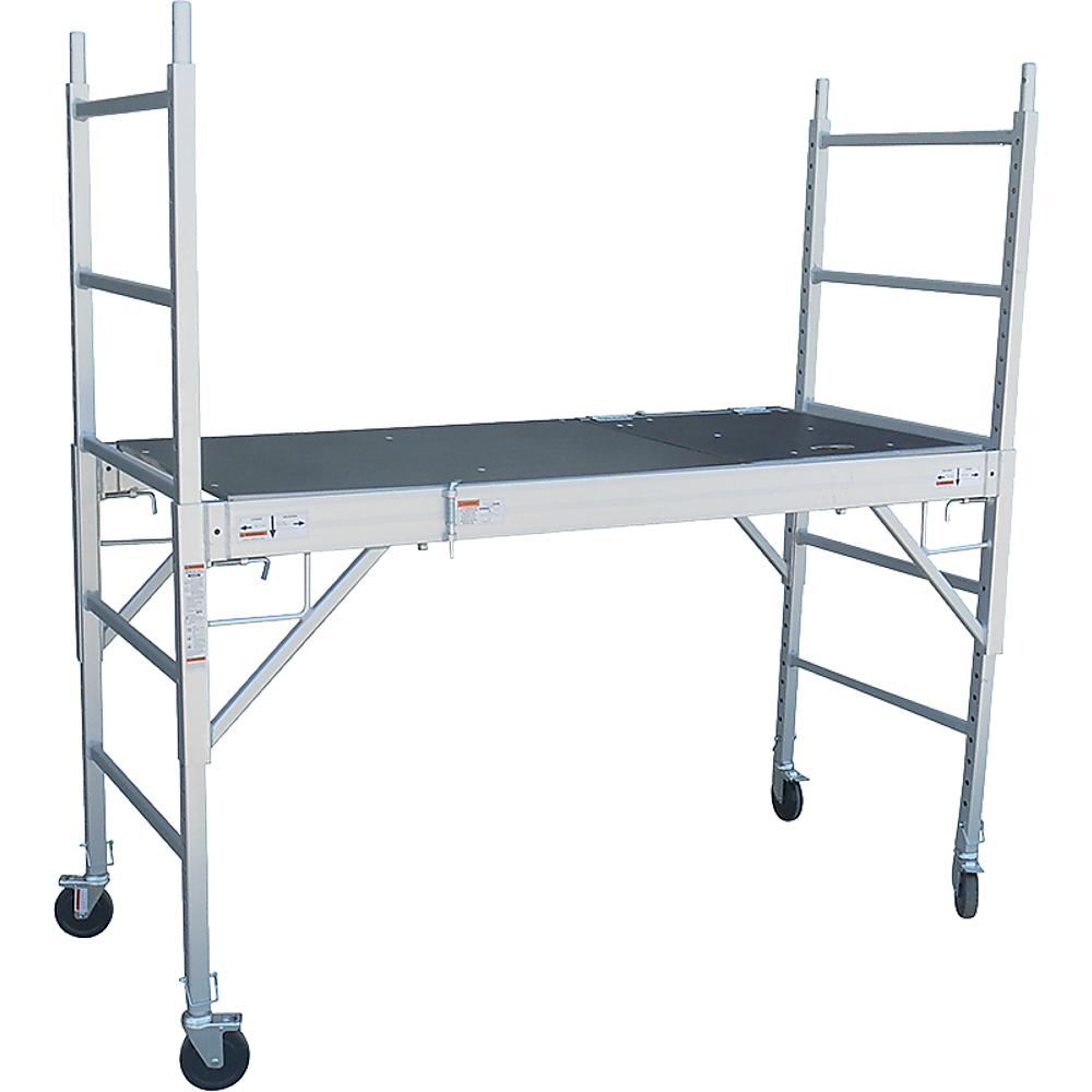 Professional Aluminium Safety Scaffolding Scaffold With Hatch