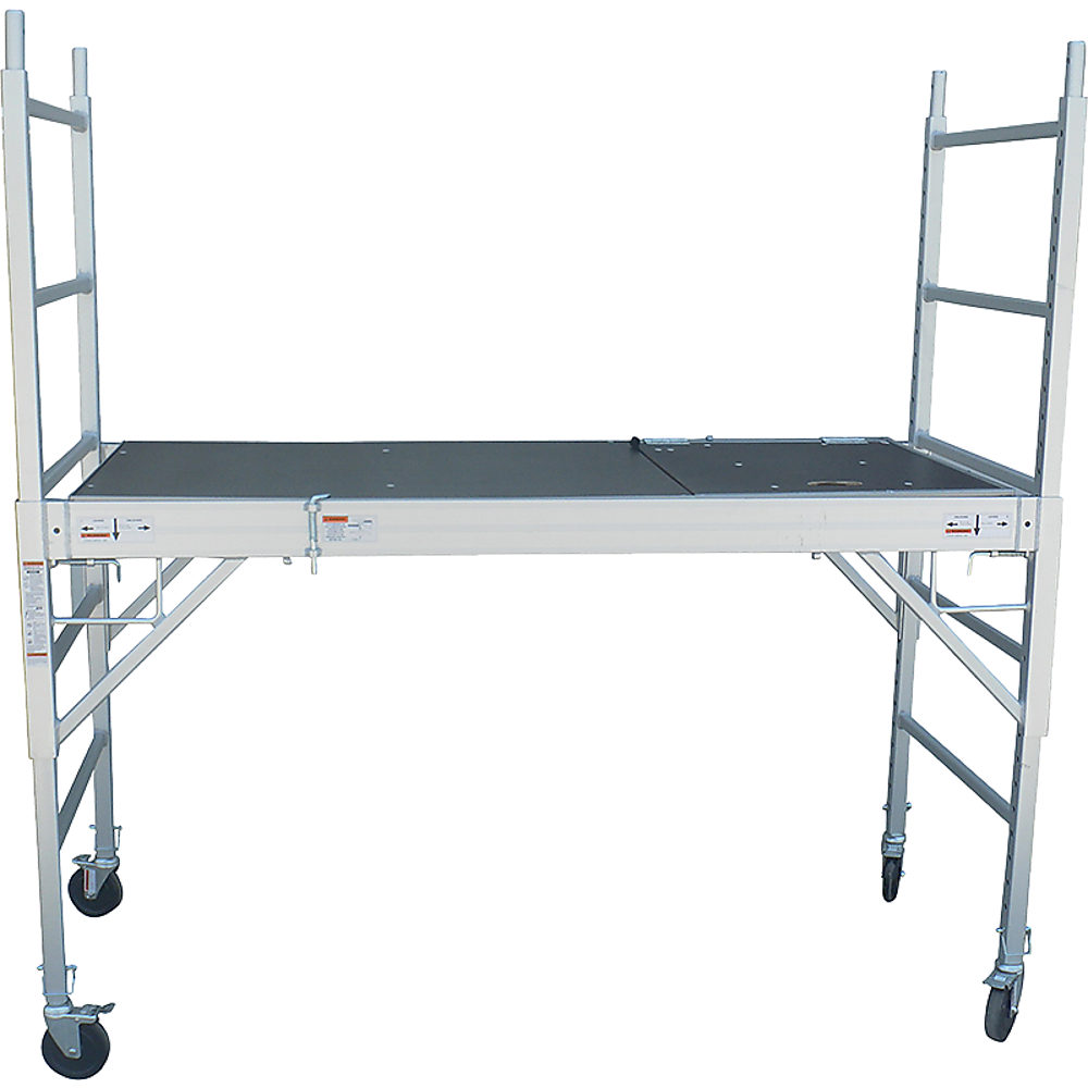 Professional Aluminium Safety Scaffolding Scaffold With Hatch