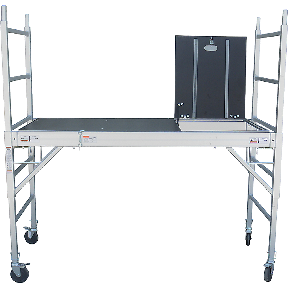 Professional Aluminium Safety Scaffolding Scaffold With Hatch