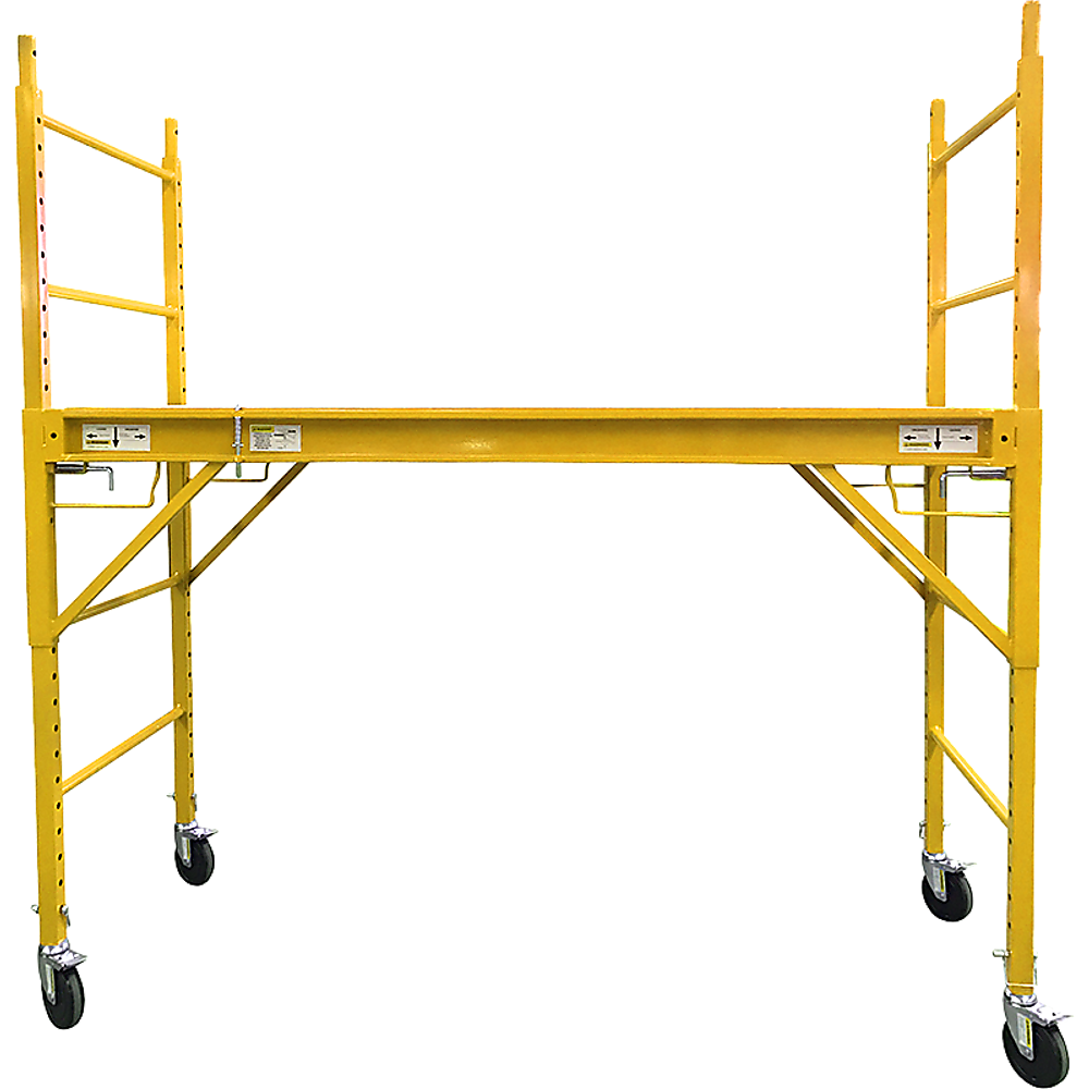 Mobile Safety High Scaffold / Ladder Tool -450KG