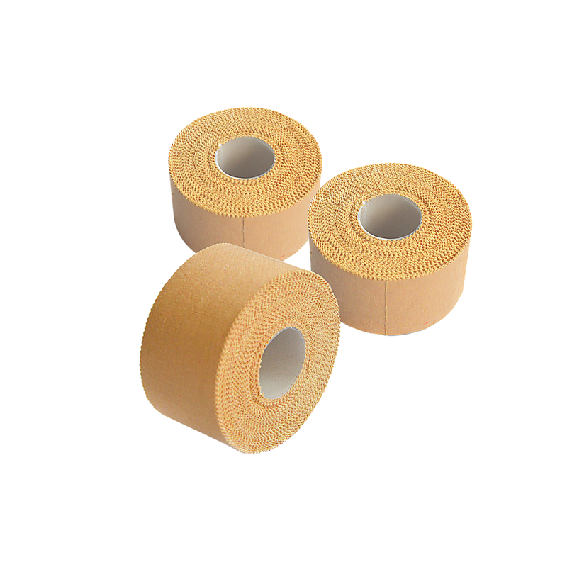 Premium Rigid Sports Strapping Tape - 3 Rolls of 38mm X 13.7M