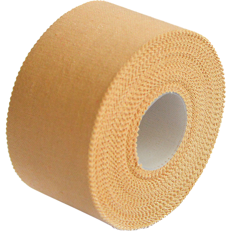 Premium Rigid Sports Strapping Tape - 3 Rolls of 38mm X 13.7M