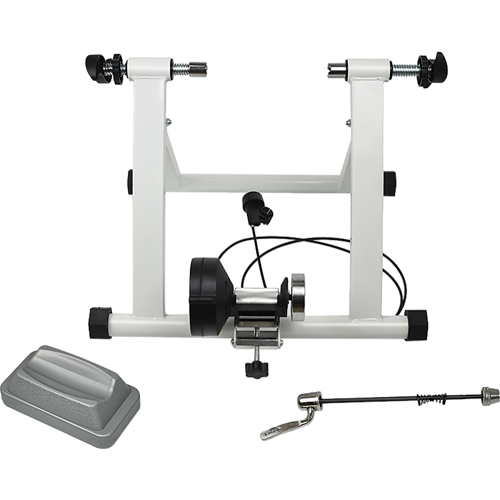 Indoor Magnetic Bicycle Trainer Fitness Bike Resistance Cycling Training Stand