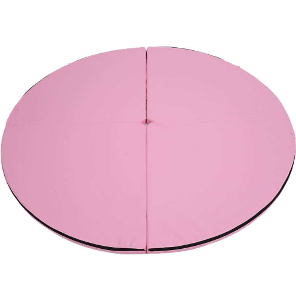 160cm Diameter Exercise Mat for Dancing Pole