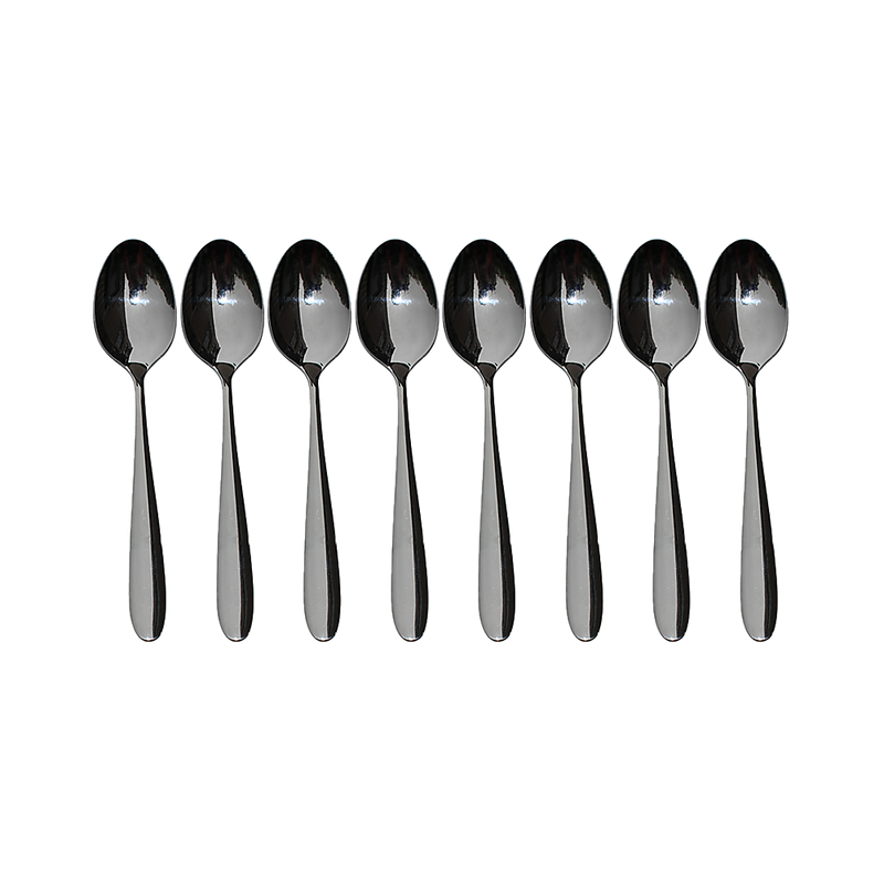 32 Piece Stainless Steel Cutlery Set Knives Fork Spoon Teaspoon